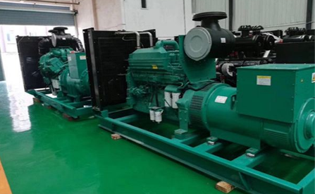 从化发电机出租