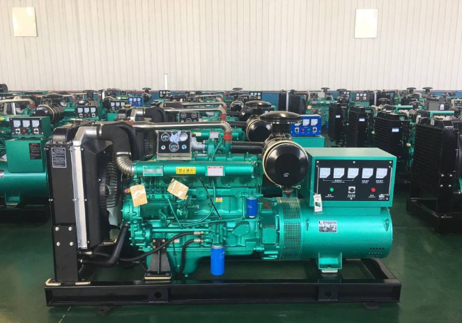 从化柴油发电机
