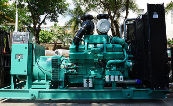 从化柴油发电机