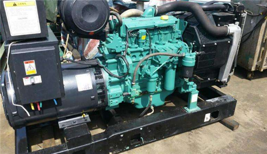 从化柴油发电机