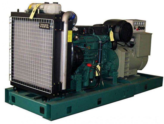 从化柴油发电机