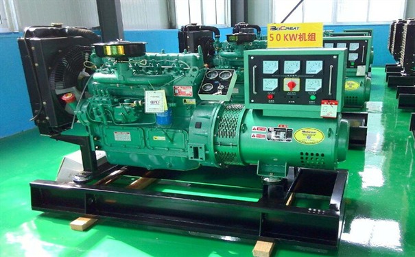 从化发电机出租